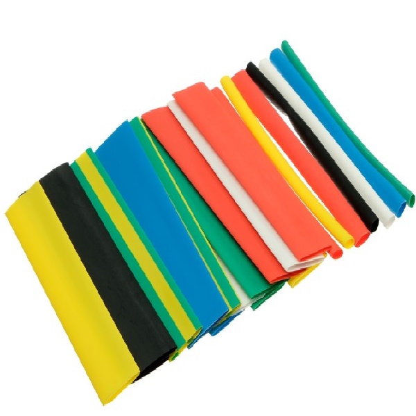 Трубка термоусадочная набор ТТУ (34шт)