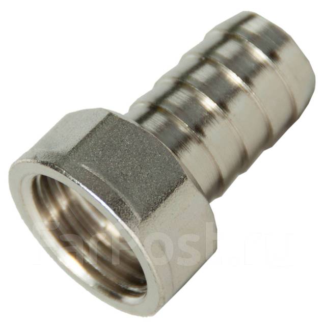 Штуцер 1/2" ВР 15х15мм под шланг