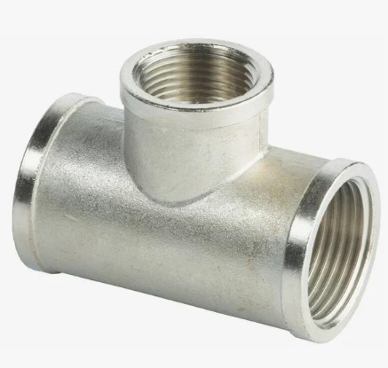 Тройник 3/4х1/2" ВР РА 02-f20-f20-f15