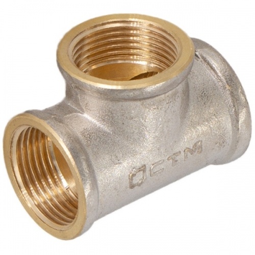 Тройник 1" ВР РА 03-f25-f25-f25