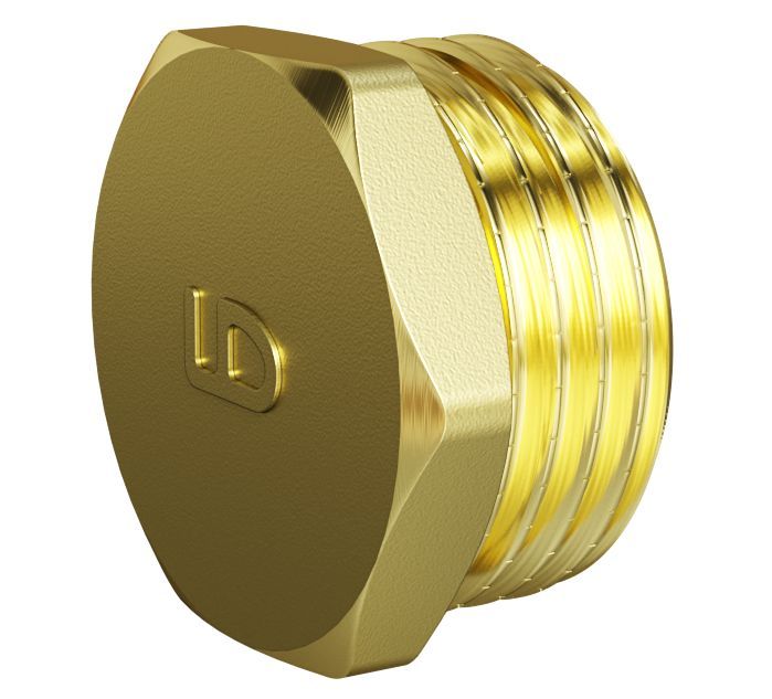 Заглушка 1" НР FA 09-m25