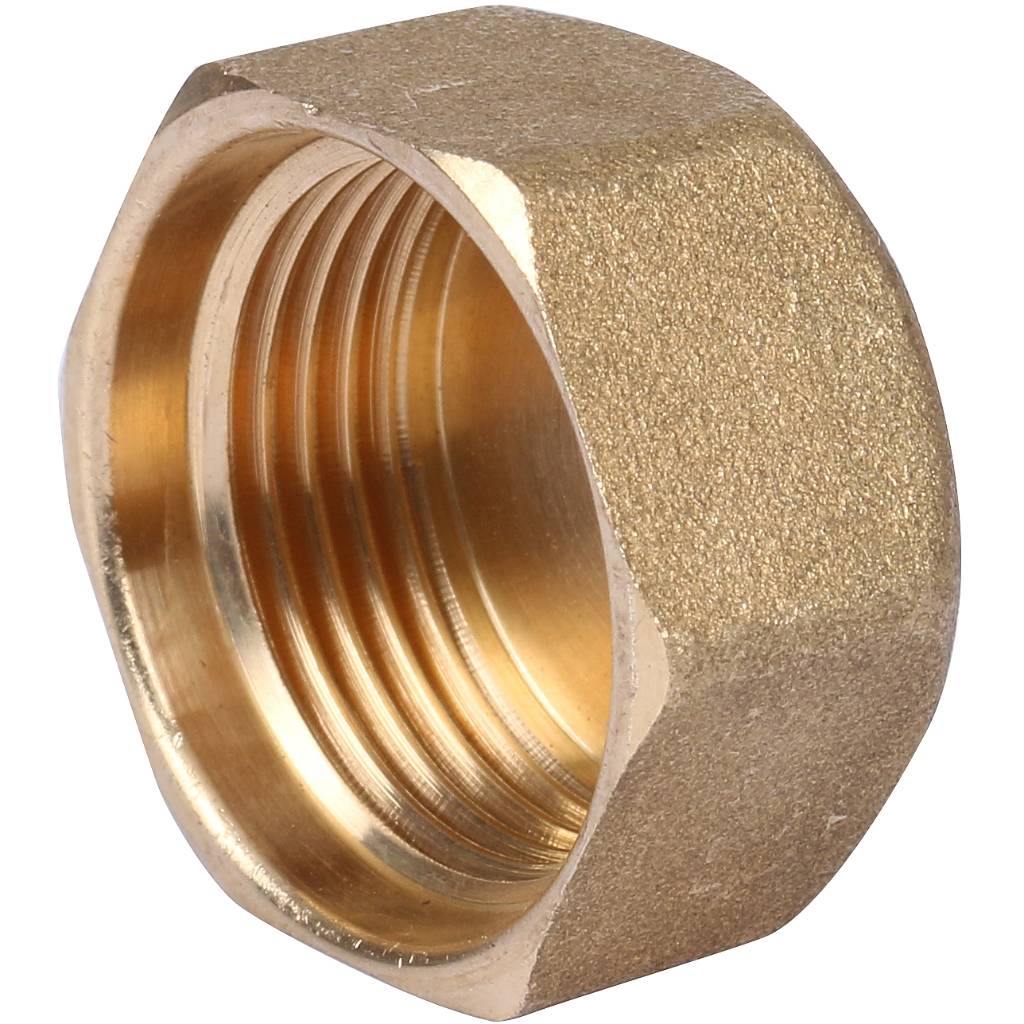 Заглушка 3/4" ВР РА 09-f20