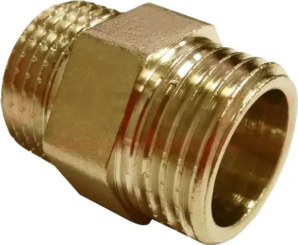 Ниппель 1/2х1" НР РА 06-m25-m15