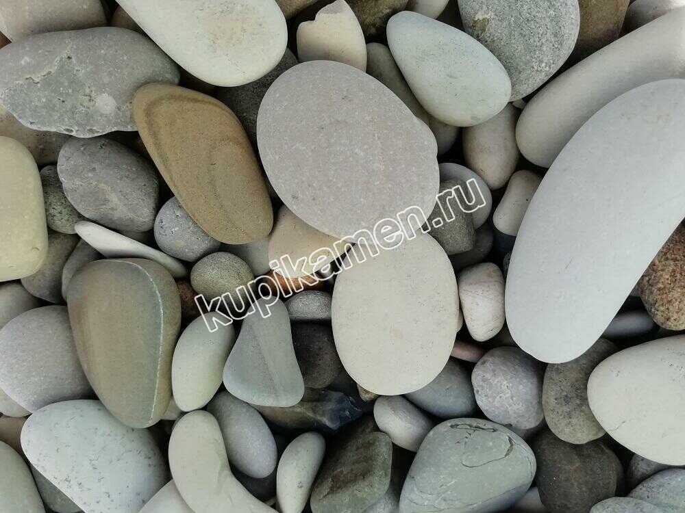 Щебень Декоративный