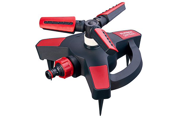 Разбрызгиватель круговой пластиковый Elitech Garden (Элитеч Гарден) SP 006R (514)