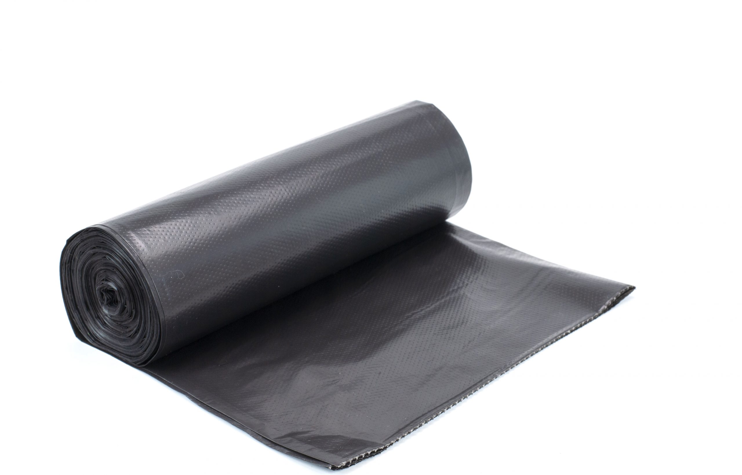 Пакеты (мешки) для мусора ПВД 180л 60мкм (PM1830S)