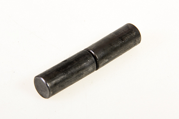 Петля гаражная приварная с шаром 16х80мм Кунгур