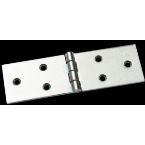 Петля карточная 110х40мм б/п КУНГУР