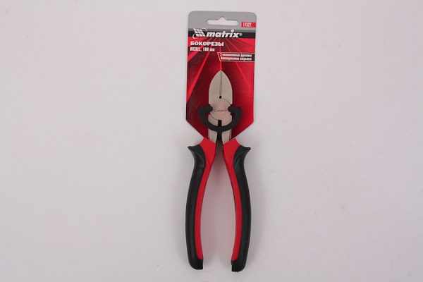 Бокорезы 180мм никелированные Matrix Nickel (17522)